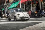 Fiat 500 Collezione 2018 года (UK)